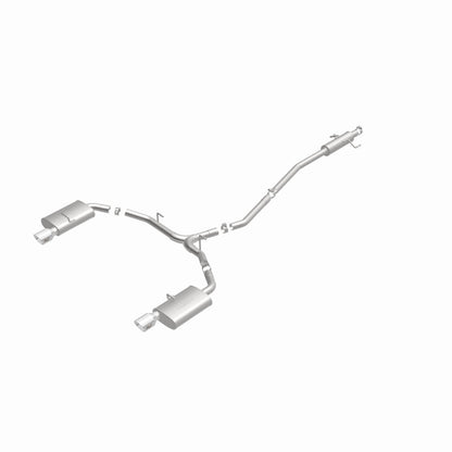 MagnaFlow Ford Fusion Street Series Cat-Back Performance Exhaust System 15552 360 Degree Image Set