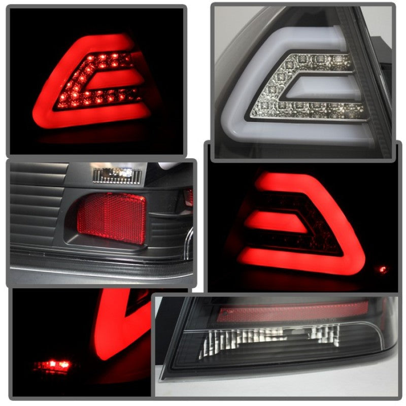 Spyder Chevy Impala 2006-2013 LED Tail Lights Black ALT-YD-CHIP06-LED-BK 5076380 5076380 User 1