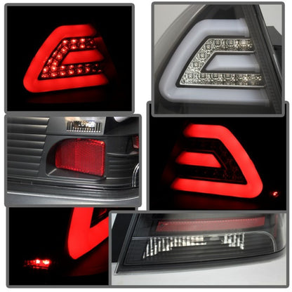 Spyder Chevy Impala 2006-2013 LED Tail Lights Black ALT-YD-CHIP06-LED-BK 5076380 5076380 User 1