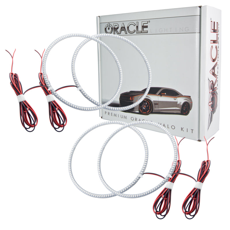 ORACLE Lighting Oracle Lexus LS 400 98-00 LED Halo Kit - White 2401-001 2401-001 User 4