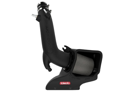 aFe MagnumFORCE Intake Stage-2 Pro DRY S 17-23 Hyundai i30N L4-2.0L (t) 56-10035D 56-10035D Photo - Unmounted