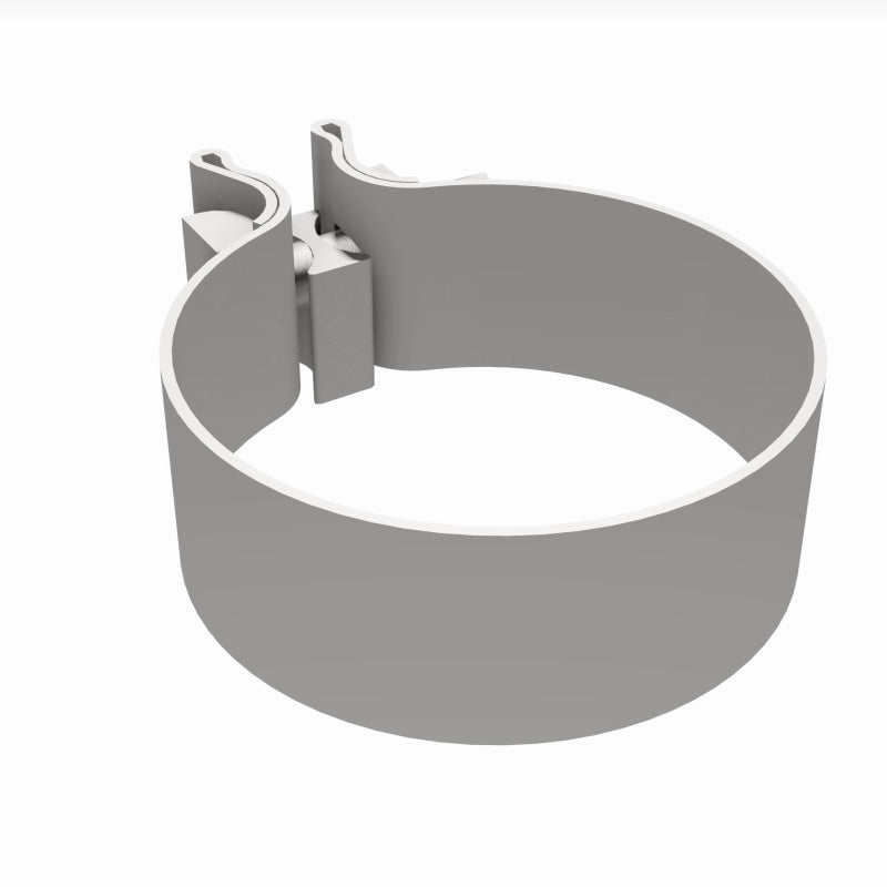 MagnaFlow Torca® Stainless Steel Band Clamp 10164 360 Degree Image Set