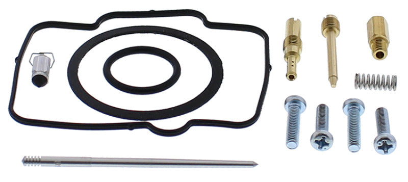 All Balls Racing 1989 Kawasaki KX500 Carburetor Rebuild Kit 26-1742 26-1742 Photo - Primary