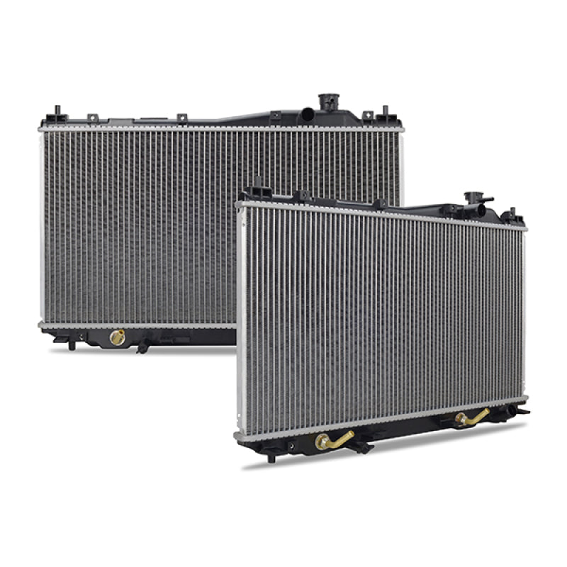 Mishimoto OEM Replacement Radiator -2001-2005 Honda Civic 1.7L R2354 User 9