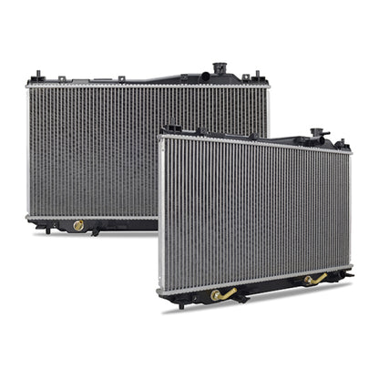 Mishimoto OEM Replacement Radiator -2001-2005 Honda Civic 1.7L R2354 User 9