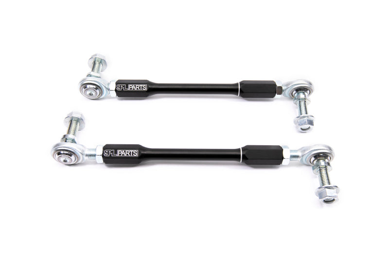 SPL Part Tesla Model 3 / Model Y Front Swaybar Endlinks SPL FE MOD3 Photo - Primary