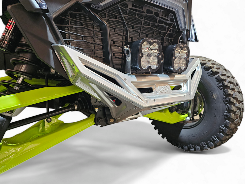 Elektric Off Road ELK Front Bumpers Bumpers, Grilles & Guards Bumpers - Steel main image
