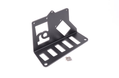 Radium Fuel Surge Tank Mounting Bracket Universal Angled Mount 13-0029 Photo - Primary