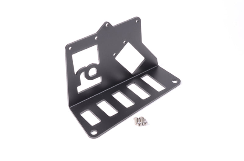 Radium Fuel Surge Tank Mounting Bracket Universal Angled Mount 13-0029 Photo - Primary