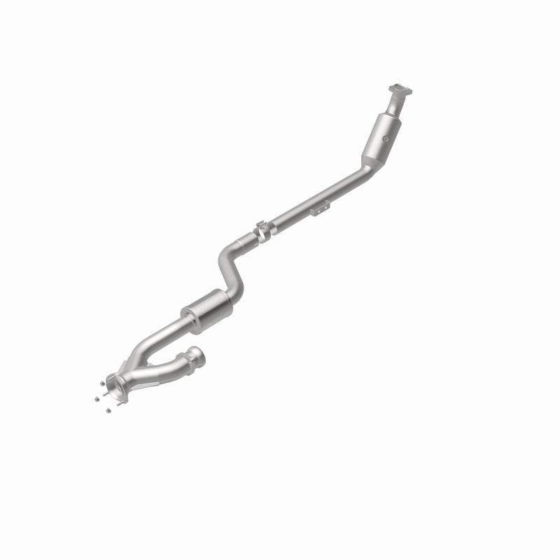 MagnaFlow Mercedes-Benz California Grade CARB Compliant Direct-Fit Catalytic Converter 551264 360 Degree Image Set