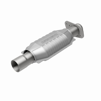 MagnaFlow Standard Grade Federal / EPA Compliant Direct-Fit Catalytic Converter 23494 360 Degree Image Set
