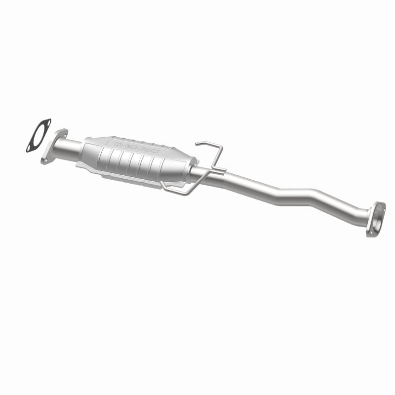MagnaFlow Mazda Protege HM Grade Federal / EPA Compliant Direct-Fit Catalytic Converter 23287 360 Degree Image Set