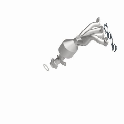 MagnaFlow Mazda 6 OEM Grade Federal / EPA Compliant Manifold Catalytic Converter 51974 360 Degree Image Set