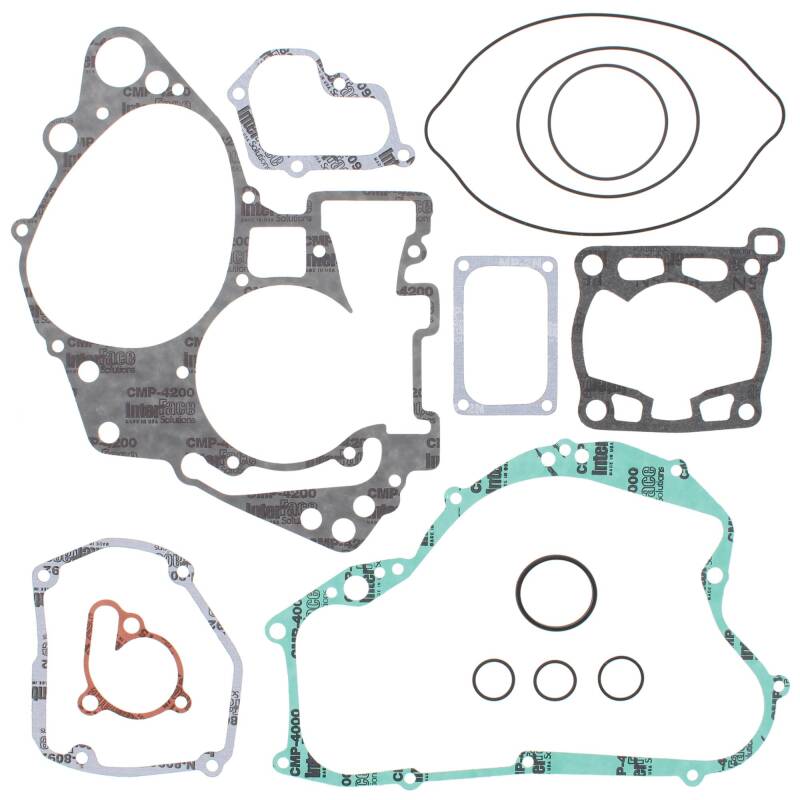 Vertex Pistons Vertex Gaskets 01-03 Suzuki RM125 Complete Gasket Kit 808549 808549 Photo - Primary