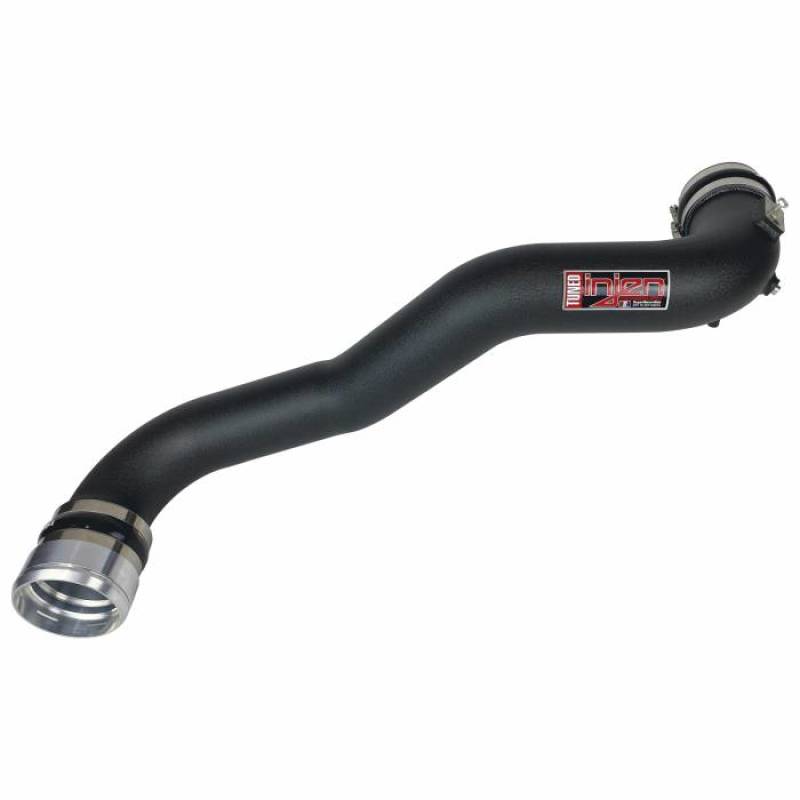 Injen 15-20 Ford F150 3.5L V6 (tt) Aluminum Intercooler Piping Kit - Wrinkle Black SES9015ICPWB SES9015ICPWB User 1
