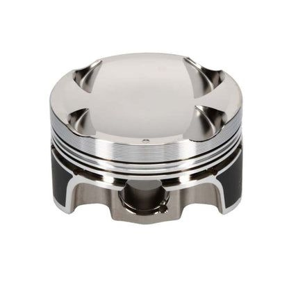 Wiseco Mitsubishi 4G63 7-Bolt 12cc Dish 8.5:1 Compression Piston Set K674M8525AP K674M8525AP User 2