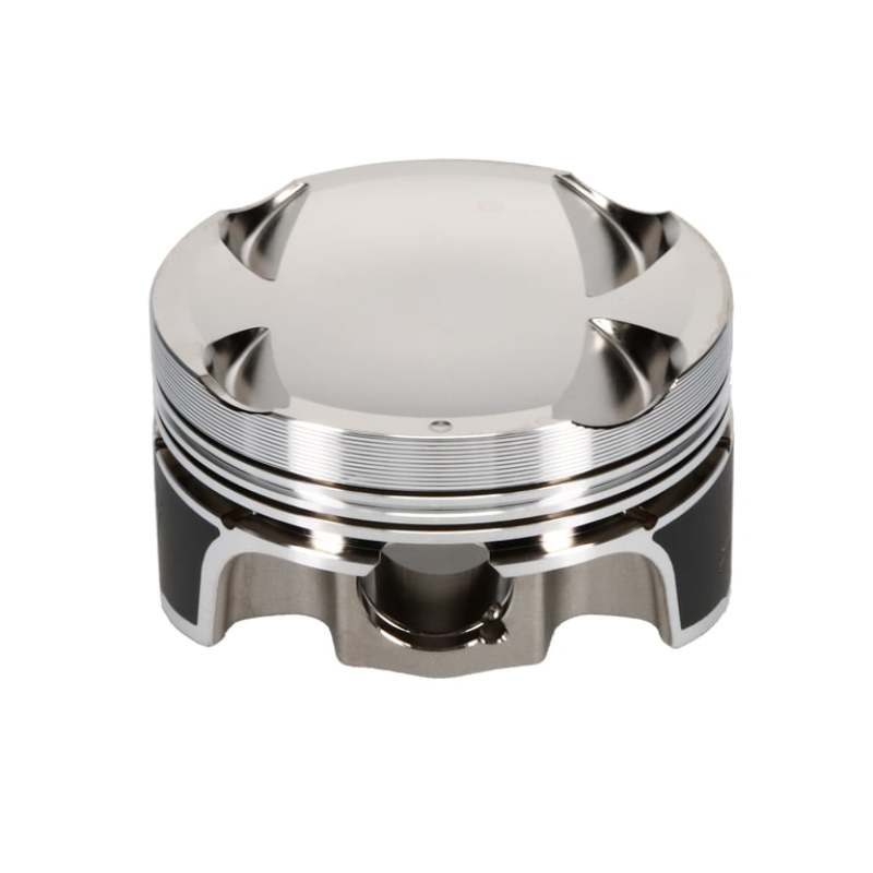 Wiseco Mitsubishi 4G63 7-Bolt -12cc Dish 8.5:1 CR Pistons - Set of 4 K674M855AP K674M855AP User 2