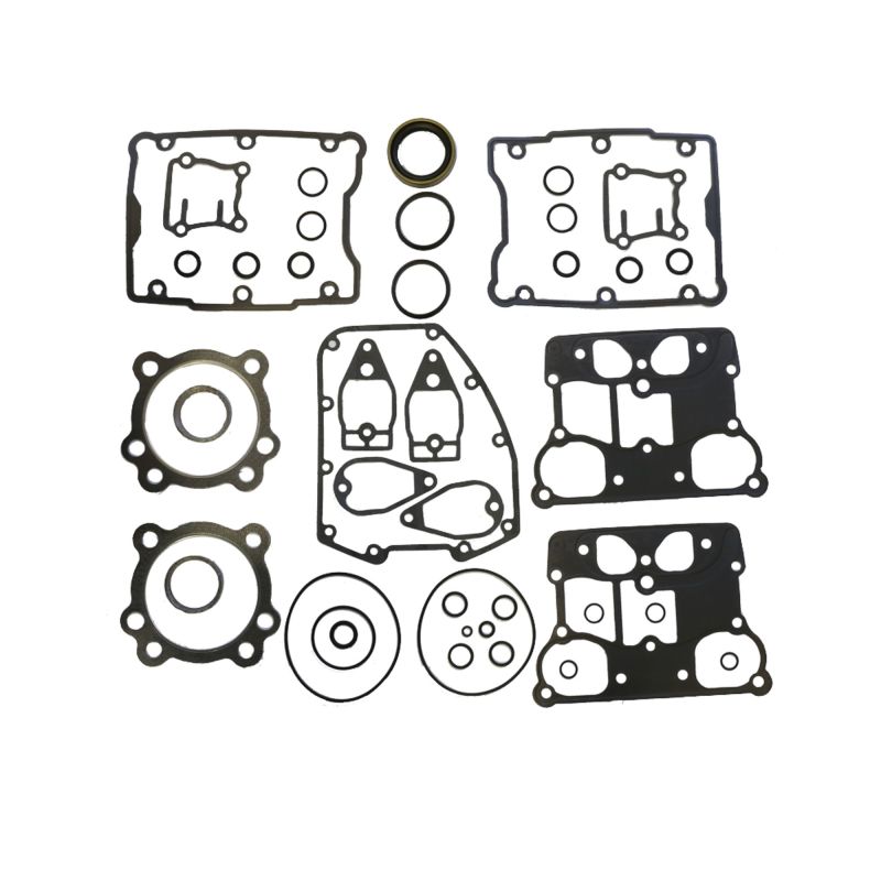 Athena 99-18 Harley-Davidson Cam Complete Gasket Kit (Excl Oil Seal) P400195850999 P400195850999 Photo - Primary