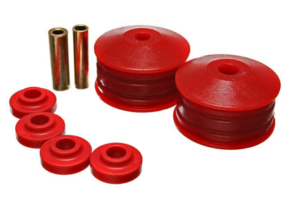 Energy Suspension Motor Mount Red Mitsubishi Eclipse All 2000-2004 5.1104R Photo - Primary