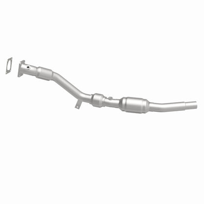 MagnaFlow Audi HM Grade Federal / EPA Compliant Direct-Fit Catalytic Converter 23644 360 Degree Image Set
