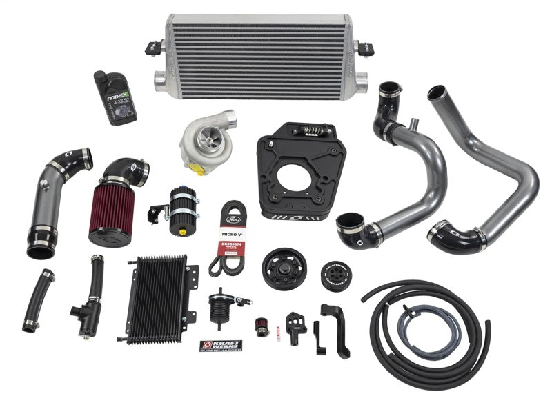 KraftWerks 06-09 Honda S2000 30MM Belt Supercharger Kit w/o Flash Pro AP 150-05-4000 150-05-4000 Photo - Primary