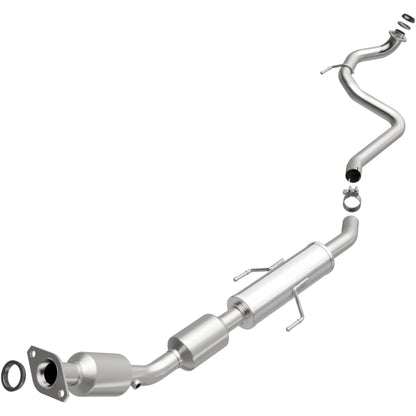 MagnaFlow Toyota Yaris California Grade CARB Compliant Direct-Fit Catalytic Converter 551581 Photo - Primary