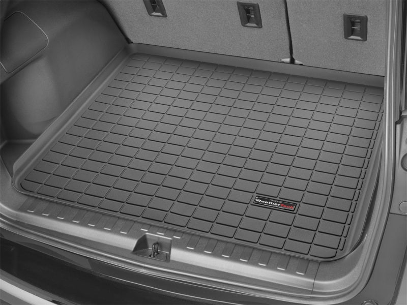 WeatherTech 2018+ Hyundai Kona Cargo Liner - Black 401147 401147 Photo - Primary