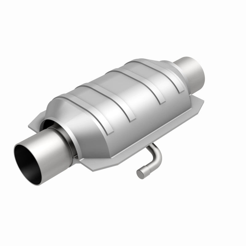 MagnaFlow Standard Grade Federal / EPA Compliant Universal Catalytic Converter 94114 360 Degree Image Set