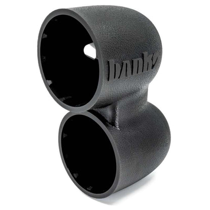 Banks Power 15-19 Chevrolet / GMC 2500/3500 iDash Stealth Dual Pod Mount 63350 63350 Photo - Primary