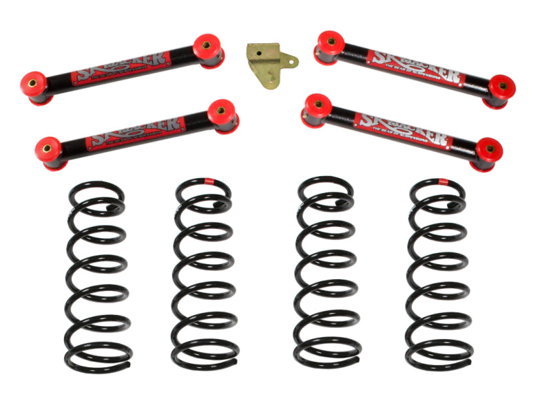 Skyjacker 3"93-98 GRAND CHEROKEE KIT  GC301K GC301K Photo - Primary