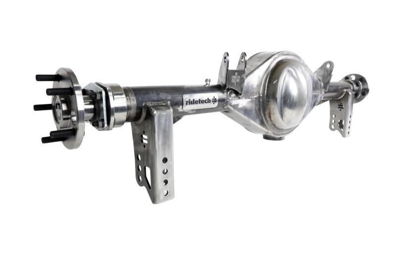 Ridetech 67-69 Chevrolet Camaro / 67-69 Pontiac Firebird Rear Axle Housing Kit - Raw (Stock Width) 11169680 11169680 User 1
