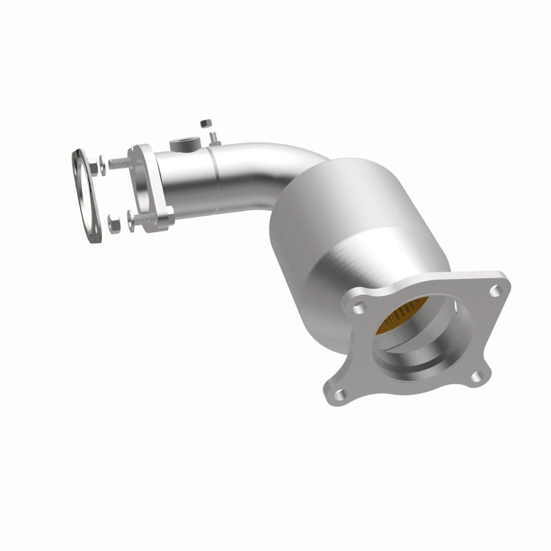Magnaflow 14-15 Subaru Forester 2.0L Direct Fit Converter 5481621 5481621 360 Degree Image Set