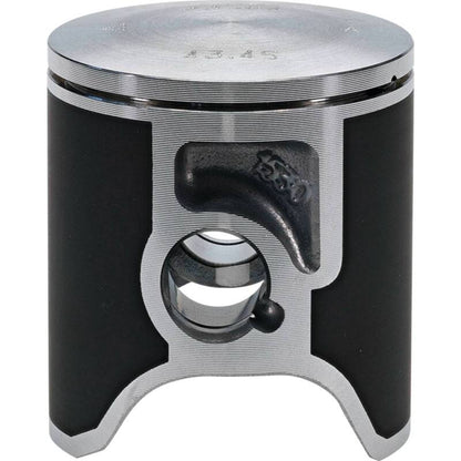 Vertex Pistons Vertex Piston 2018/20-24 Yamaha YZ 65 65cc Cast Replica Piston Kit 24352A 24352A Photo - Primary