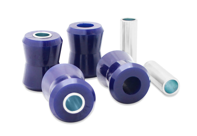 SuperPro Rear Trailing Arm Upper Bushing Kit SPF1672K Photo - out of package