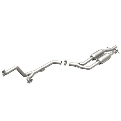 MagnaFlow Mercedes-Benz 500E Standard Grade Federal / EPA Compliant Direct-Fit Catalytic Converter 23581 Photo - Primary