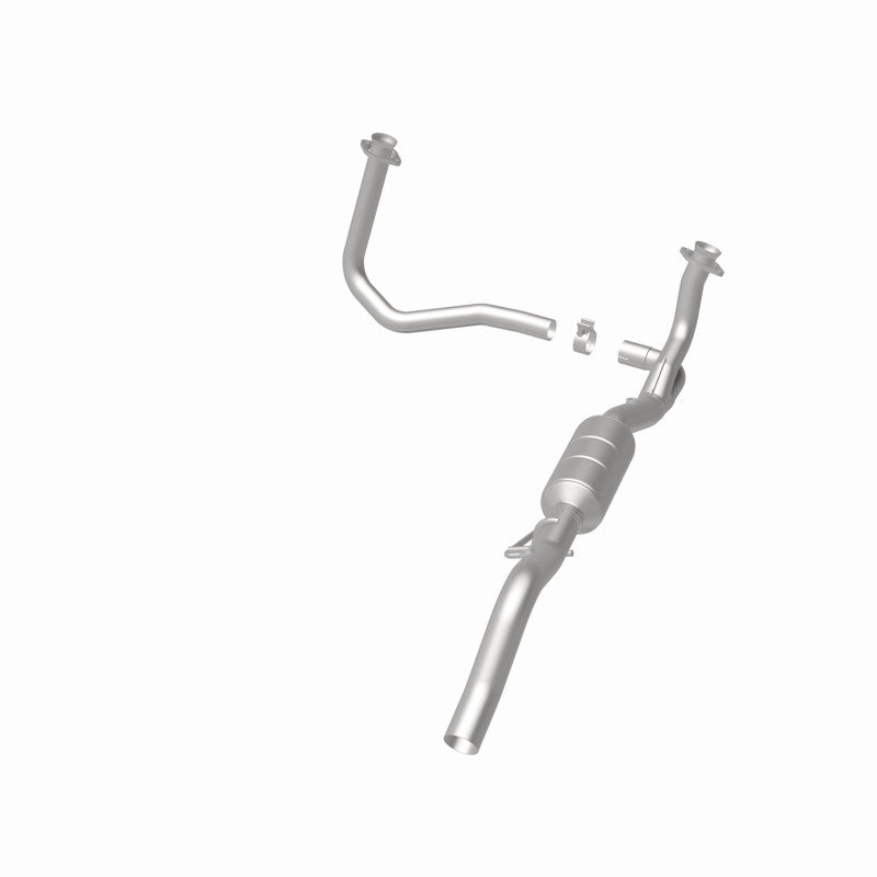 MagnaFlow Dodge Durango OEM Grade Federal / EPA Compliant Direct-Fit Catalytic Converter 49473 360 Degree Image Set