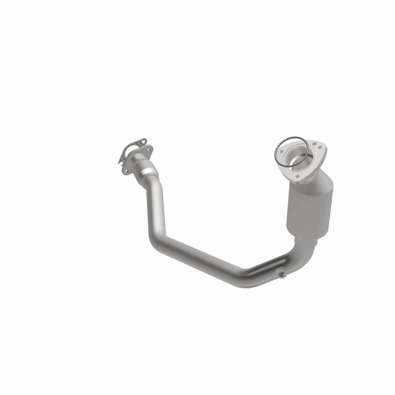 MagnaFlow HM Grade Federal / EPA Compliant Direct-Fit Catalytic Converter 93437 360 Degree Image Set