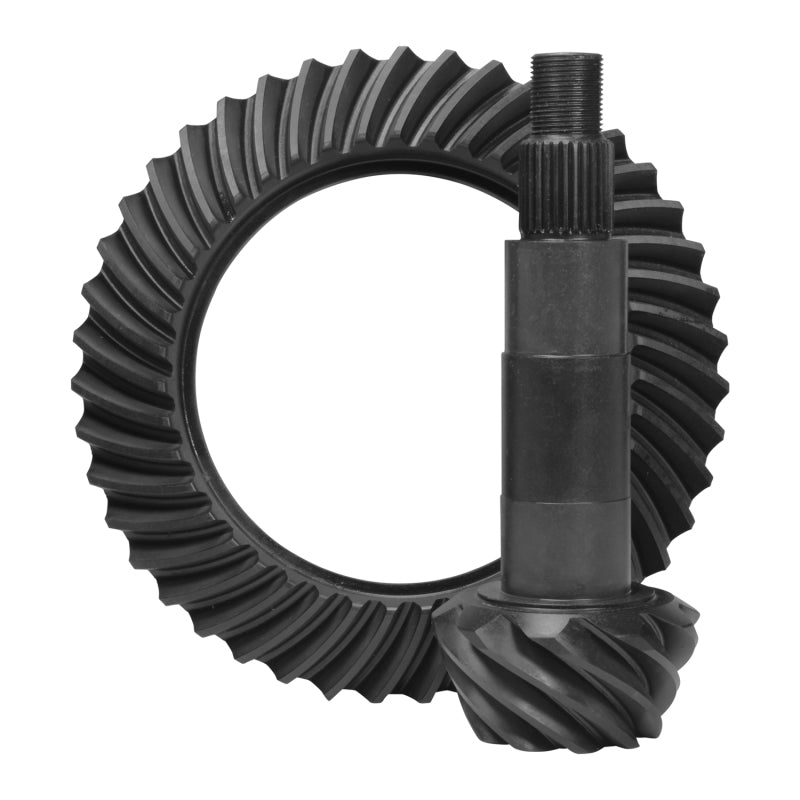 Yukon Gear & Axle Yukon High Performance Ring & Pinion Set 2014-Up RAM 2500/Chrysler 11.5in 4.30 Ratio YG C11.5B-430B YG C11.5B-430B Photo - Primary