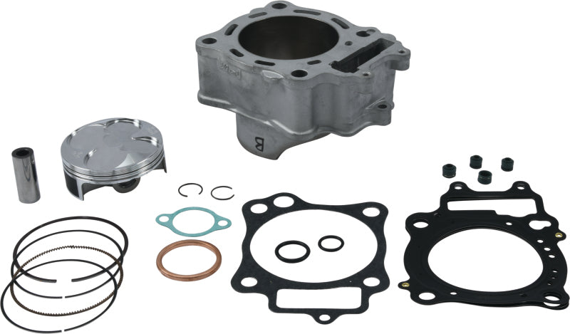 Cylinder Works 14-15 Honda CRF 250 R 250cc Standard Bore High Compression Cylinder Kit 14.1:1 Comp. 10007-K02HC 10007-K02HC Photo - Primary