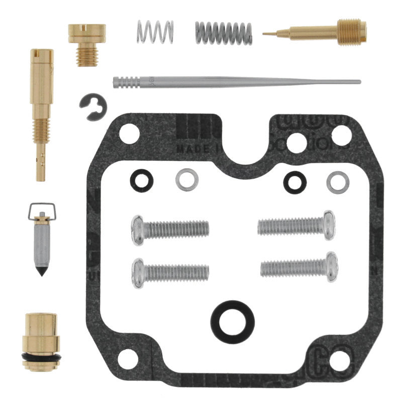 QuadBoss Qboss Carburetor Kits 418066 418066 Photo - Primary