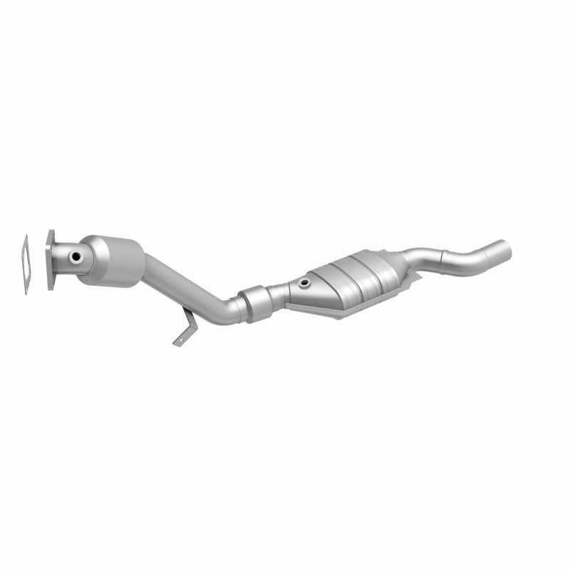 MagnaFlow Audi S4 OEM Grade Federal / EPA Compliant Direct-Fit Catalytic Converter 49914 360 Degree Image Set