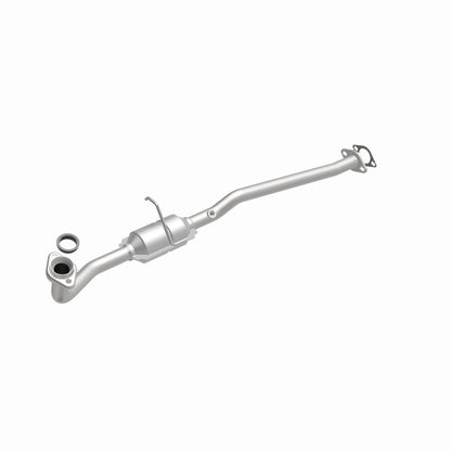 MagnaFlow HM Grade Federal / EPA Compliant Direct-Fit Catalytic Converter 23655 360 Degree Image Set
