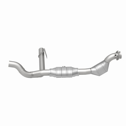 MagnaFlow Ford California Grade CARB Compliant Direct-Fit Catalytic Converter 447124 360 Degree Image Set