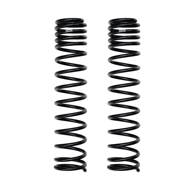 Skyjacker Coil Spring Set 2020-2022 Jeep Gladiator JT Non-Rubicon Gas G45FDR G45FDR Photo - Primary