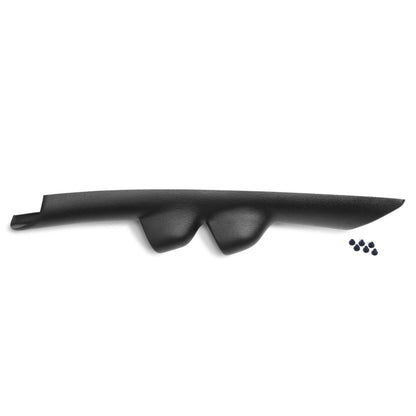 Banks Power 98-02 Dodge Ram Full Pillar Mount - 2 Gauge w/ Speaker 63313 63313 Photo - Unmounted