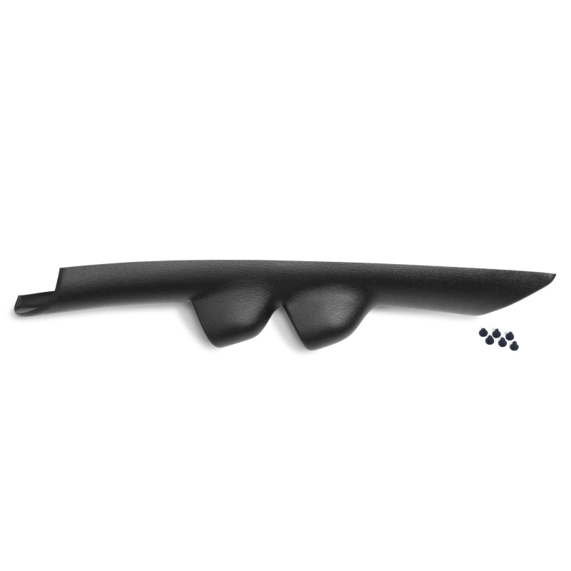 Banks Power 98-02 Dodge Ram Full Pillar Mount - 2 Gauge w/ Speaker 63313 63313 Photo - Unmounted