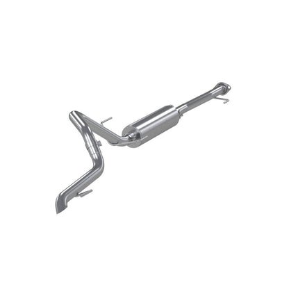 MBRP 04-21 Toyota 4Runner 4.0L 3in Cat Back Single Side Exit S5343AL S5343AL Photo - Primary