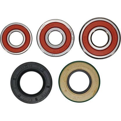 Pivot Works Yamaha Wheel Bearing Kit Premium Bearings 25-1246-P 25-1246-P Photo - Primary