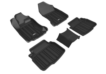 3D MAXpider 20-24 Subaru Legacy / Outback Elitect Black R1 R2 E1SB02801809 E1SB02801809 Photo - Primary