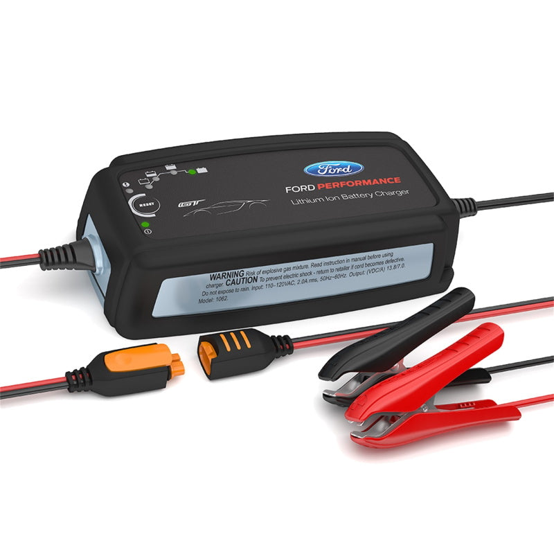 Ford Racing Ford GT Battery Charger Kit (US Models Only) M-10665-A M-10665-A Photo - Unmounted
